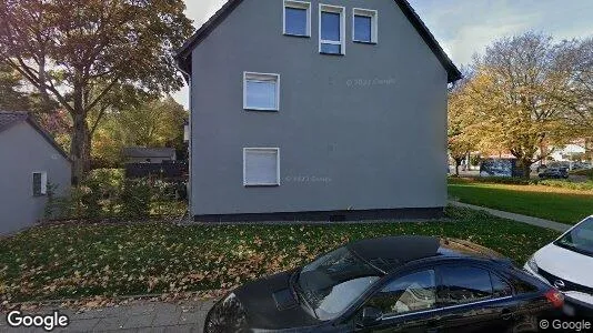 Apartments for rent in Essen - Photo from Google Street View