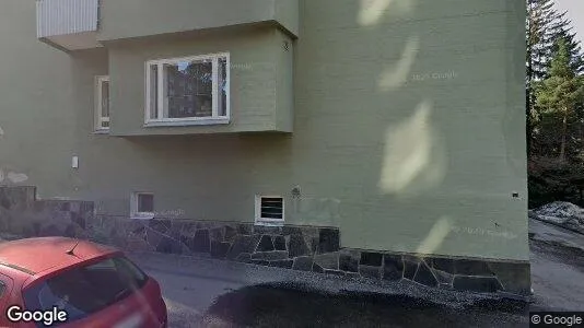 Apartments for rent in Helsinki Läntinen - Photo from Google Street View