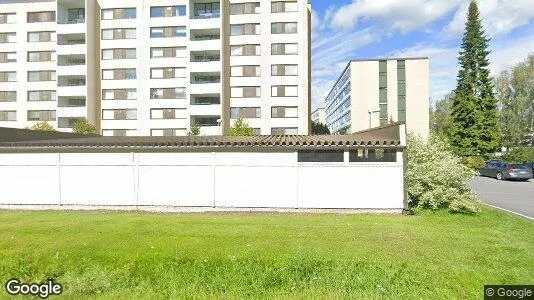 Apartments for rent in Forssa - Photo from Google Street View