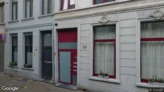 Apartments for rent in Stad Antwerp - Photo from Google Street View