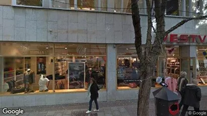 Apartments for rent in Östersund - Photo from Google Street View