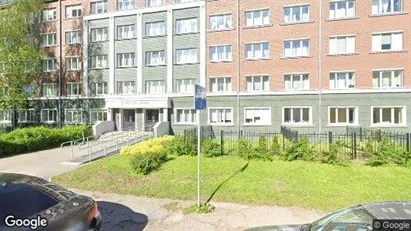 Apartments for rent in Riga Teika - Photo from Google Street View
