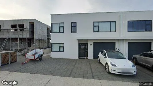 Apartments for rent in Reykjavík Grafarholt - Photo from Google Street View