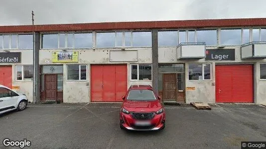 Apartments for rent in Reykjanesbær - Photo from Google Street View