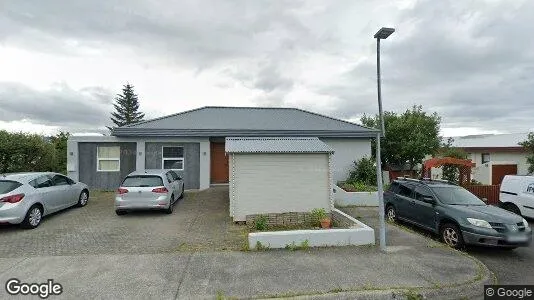 Apartments for rent in Reykjavík Grafarvogur - Photo from Google Street View