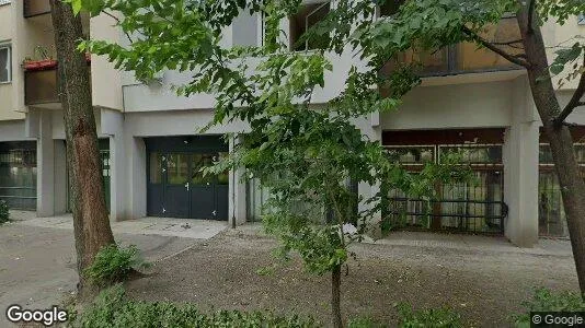 Apartments for rent in Budapest Újpest - Photo from Google Street View