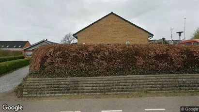 Apartments for rent in Hobro - Photo from Google Street View
