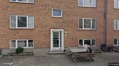 Apartments for rent in Aarhus C - Photo from Google Street View