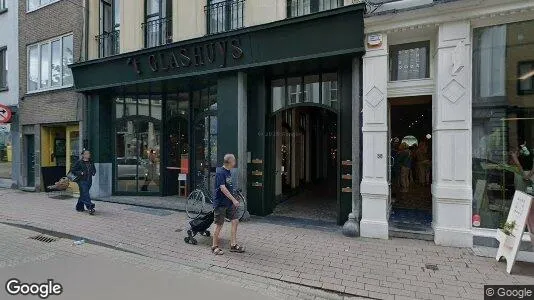 Apartments for rent in Stad Antwerp - Photo from Google Street View