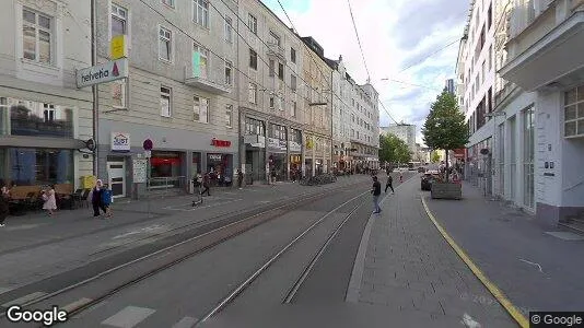 Apartments for rent in Leonding - Photo from Google Street View