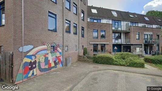 Apartments for rent in Arnhem - Photo from Google Street View