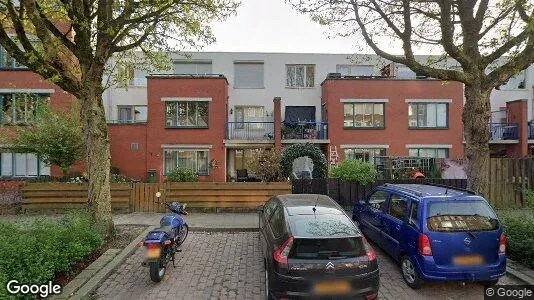 Apartments for rent in Nijmegen - Photo from Google Street View