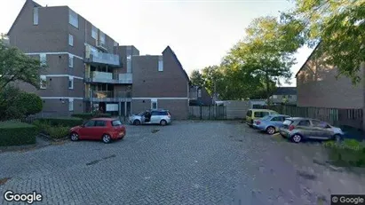 Apartments for rent in Nijmegen - Photo from Google Street View