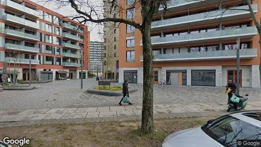 Apartments for rent in Berlin Mitte - Photo from Google Street View