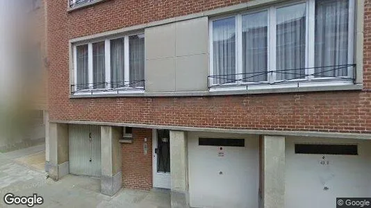 Apartments for rent in Brussels Oudergem - Photo from Google Street View