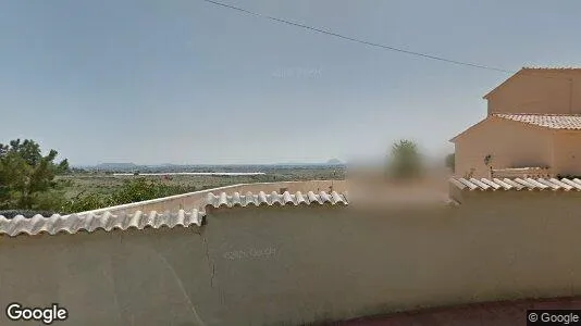 Apartments for rent in Alicante/Alacant - Photo from Google Street View