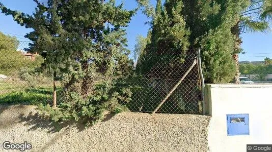 Apartments for rent in Alicante/Alacant - Photo from Google Street View