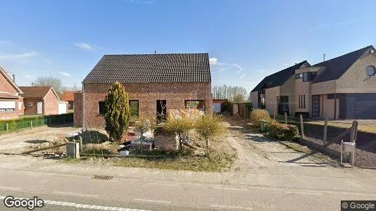 Apartments for rent in Lebbeke - Photo from Google Street View