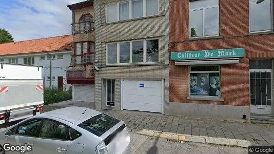 Rooms for rent in Brussels Ganshoren - Photo from Google Street View