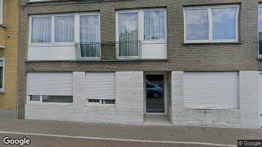 Apartments for rent in Tielt - Photo from Google Street View