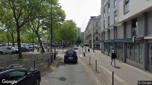 Apartments for rent in Nantes - Photo from Google Street View