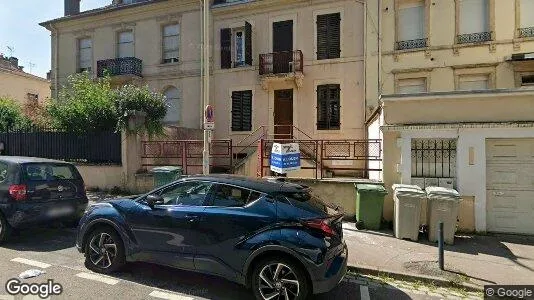 Apartments for rent in Nancy - Photo from Google Street View