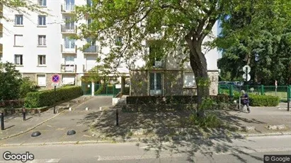 Apartments for rent in Nantes - Photo from Google Street View