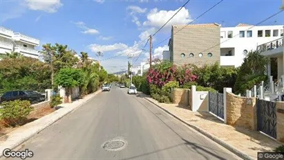 Apartments for rent in Glyfada - Photo from Google Street View