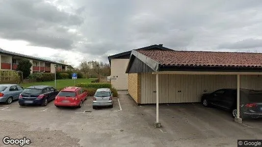 Apartments for rent in Halmstad - Photo from Google Street View