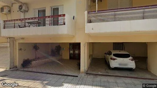 Apartments for rent in Patras - Photo from Google Street View