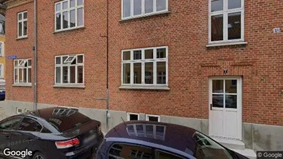 Apartments for rent in Aalborg Center - Photo from Google Street View