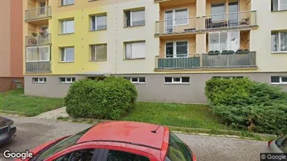 Apartments for rent in Trutnov - Photo from Google Street View