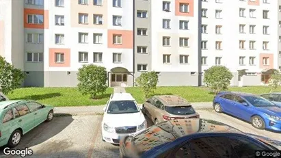 Apartments for rent in České Budějovice - Photo from Google Street View