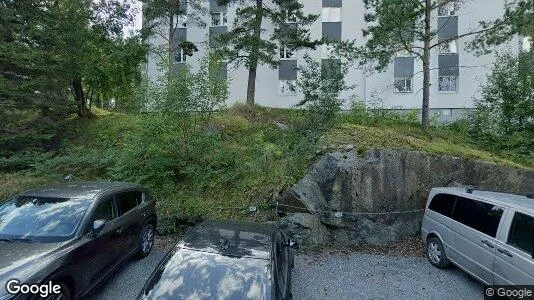 Apartments for rent in Oslo Nordstrand - Photo from Google Street View
