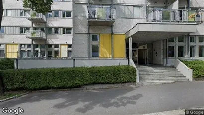 Apartments for rent in Oslo Nordre Aker - Photo from Google Street View