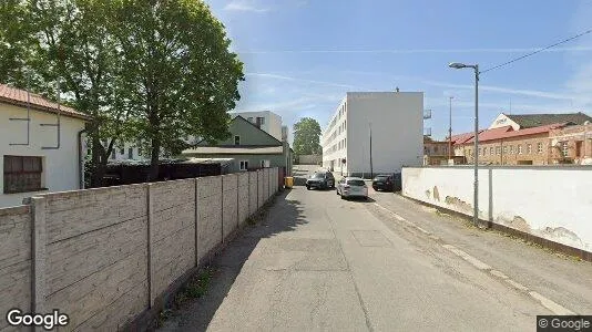 Apartments for rent in Svitavy - Photo from Google Street View