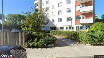 Apartments for rent in Gärdet/Djurgården - Photo from Google Street View