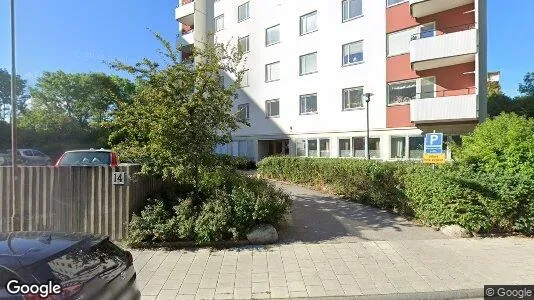 Apartments for rent in Gärdet/Djurgården - Photo from Google Street View