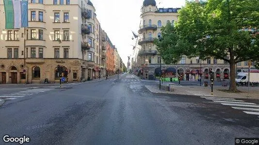 Apartments for rent in Kungsholmen - Photo from Google Street View