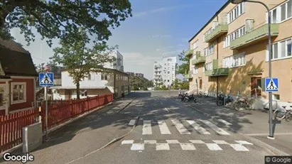 Apartments for rent in Nacka - Photo from Google Street View
