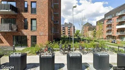 Apartments for rent in Brøndby - Photo from Google Street View