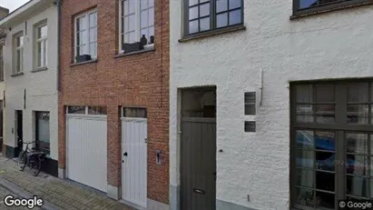 Apartments for rent in Brugge - Photo from Google Street View