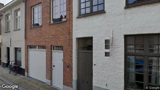 Apartments for rent in Brugge - Photo from Google Street View