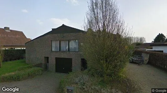 Apartments for rent in Evergem - Photo from Google Street View