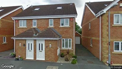 Apartments for rent in Melksham - Wiltshire - Photo from Google Street View