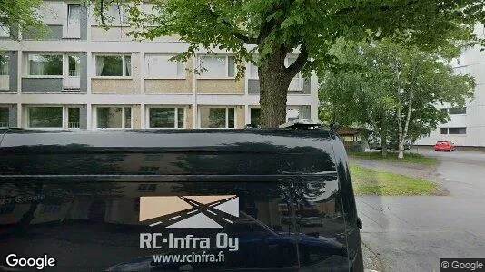 Apartments for rent in Pori - Photo from Google Street View