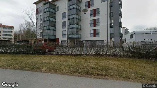 Apartments for rent in Pirkkala - Photo from Google Street View