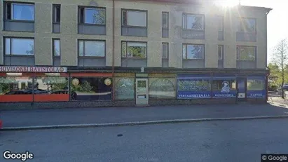 Apartments for rent in Akaa - Photo from Google Street View