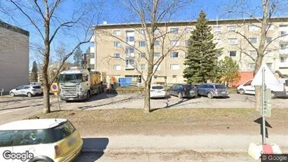 Apartments for rent in Helsinki Pohjoinen - Photo from Google Street View