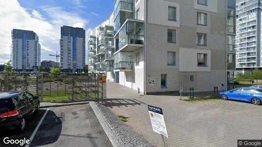 Apartments for rent in Espoo - Photo from Google Street View